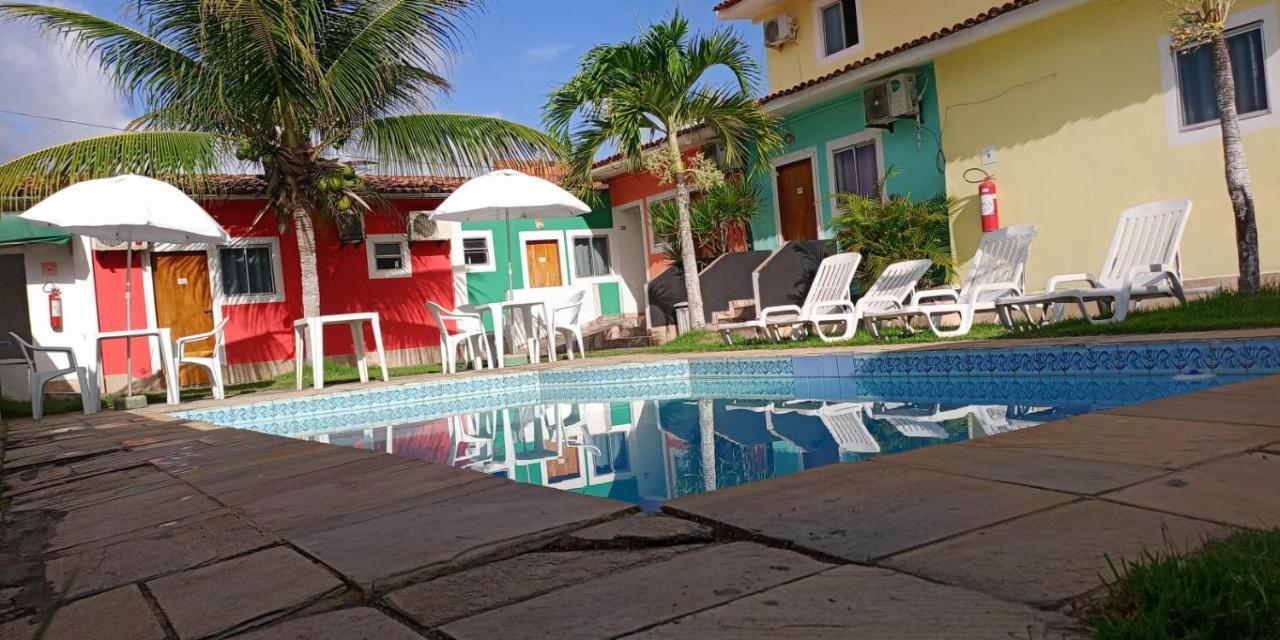 Pousada Maceio Inn Экстерьер фото