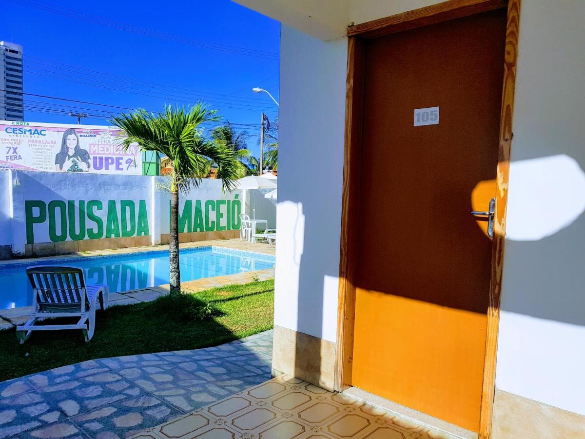 Pousada Maceio Inn Экстерьер фото