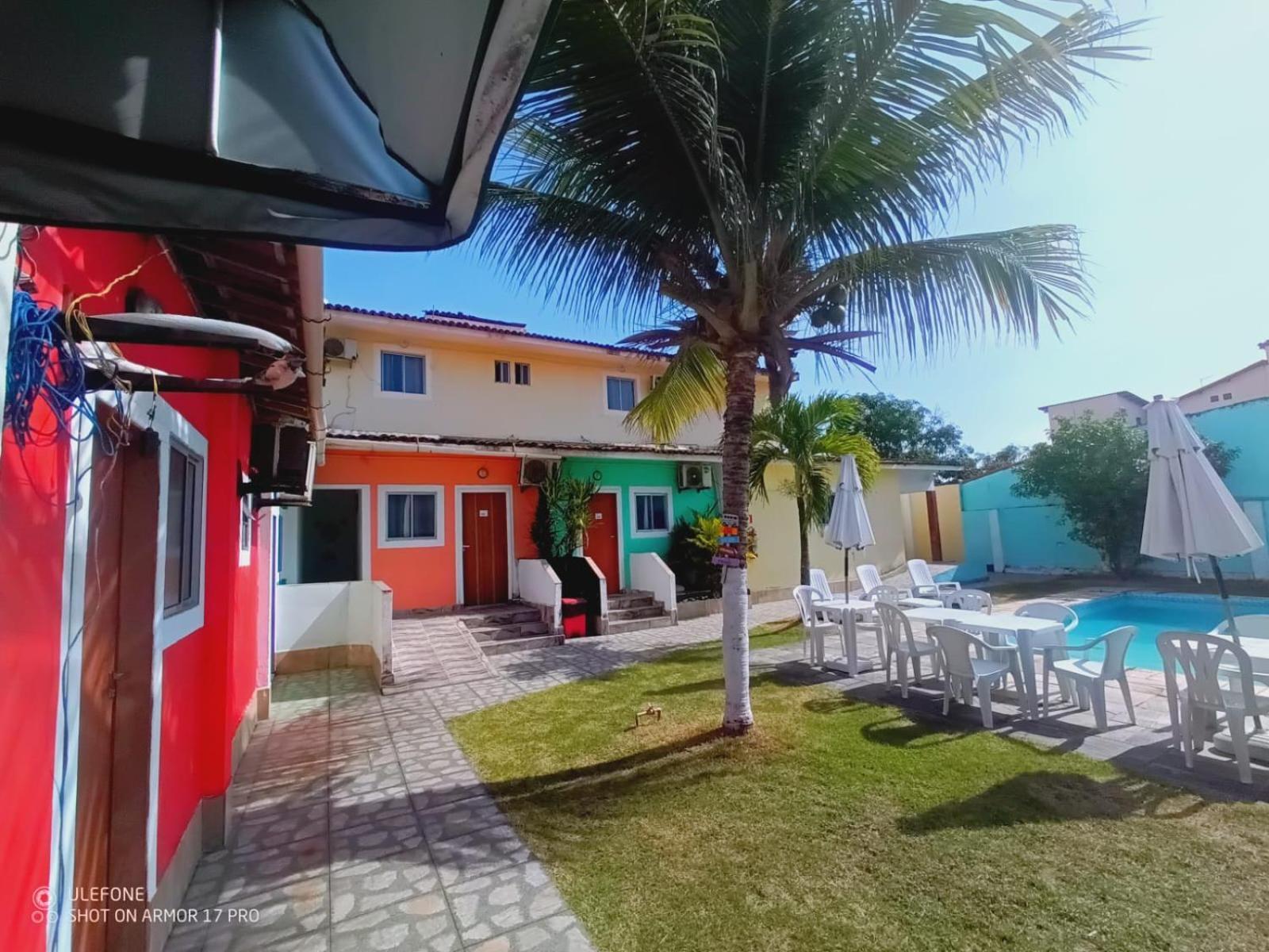 Pousada Maceio Inn Экстерьер фото