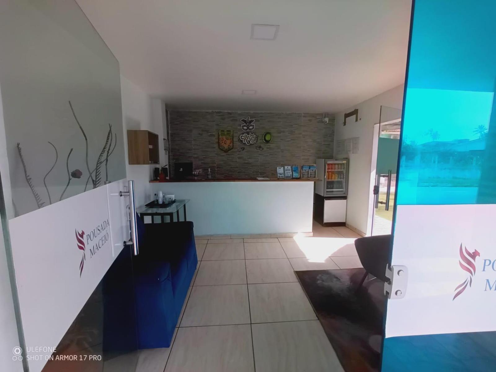 Pousada Maceio Inn Экстерьер фото
