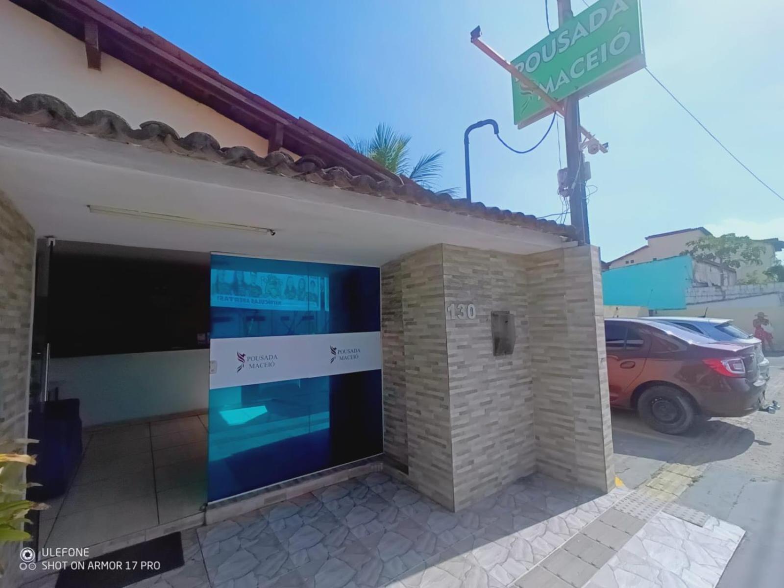 Pousada Maceio Inn Экстерьер фото