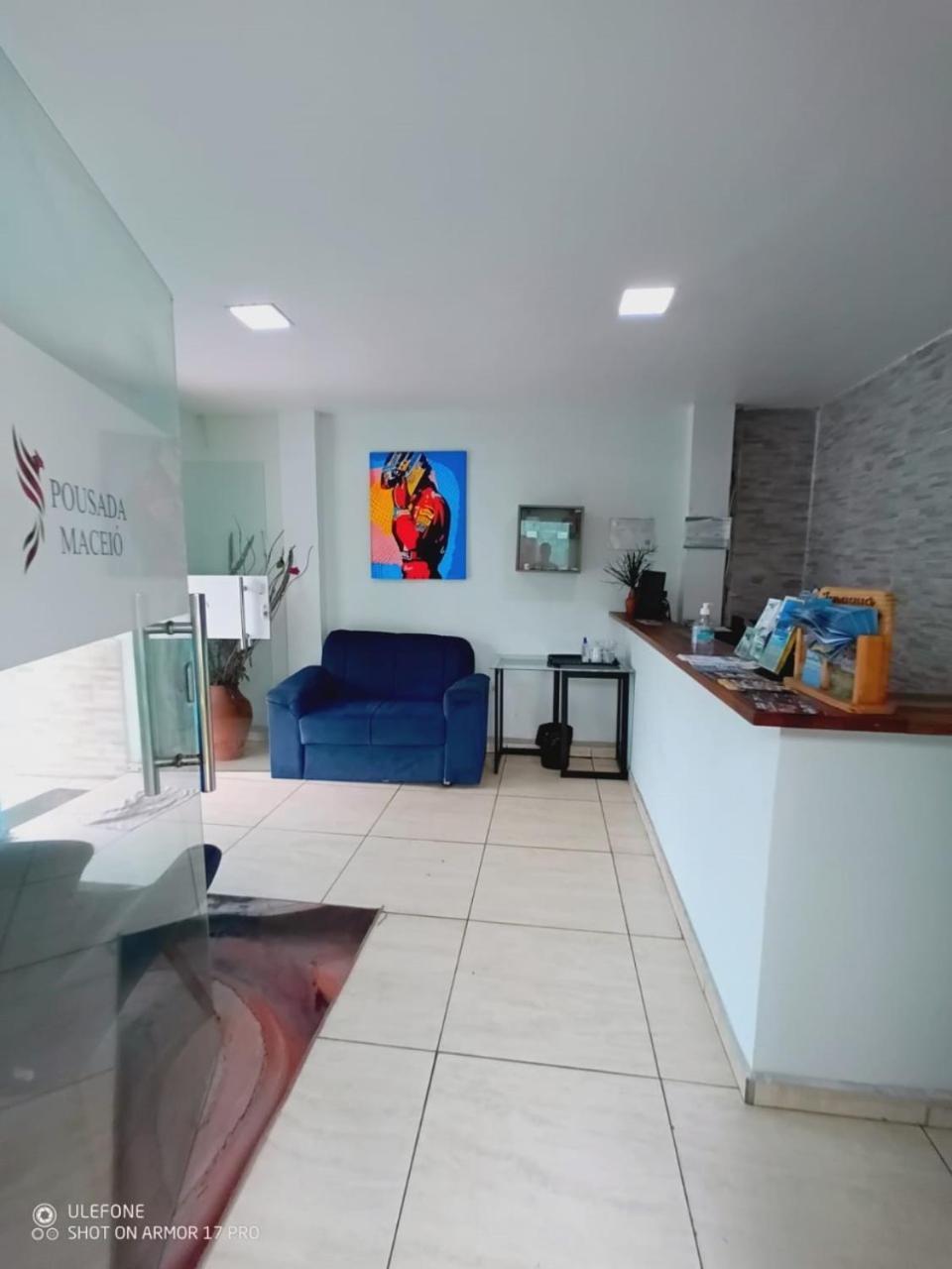Pousada Maceio Inn Экстерьер фото