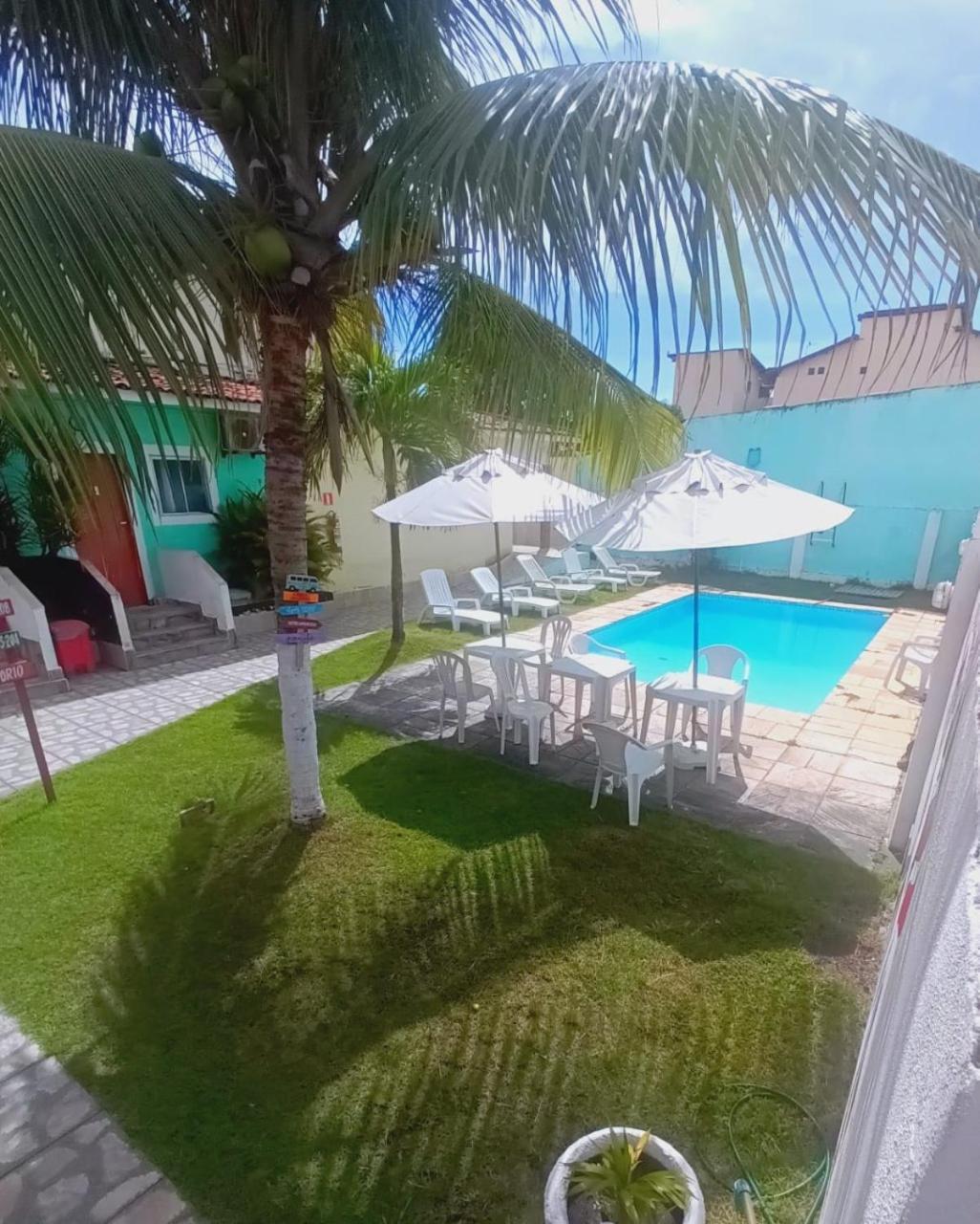 Pousada Maceio Inn Экстерьер фото