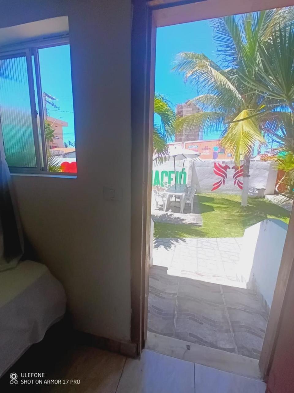 Pousada Maceio Inn Экстерьер фото