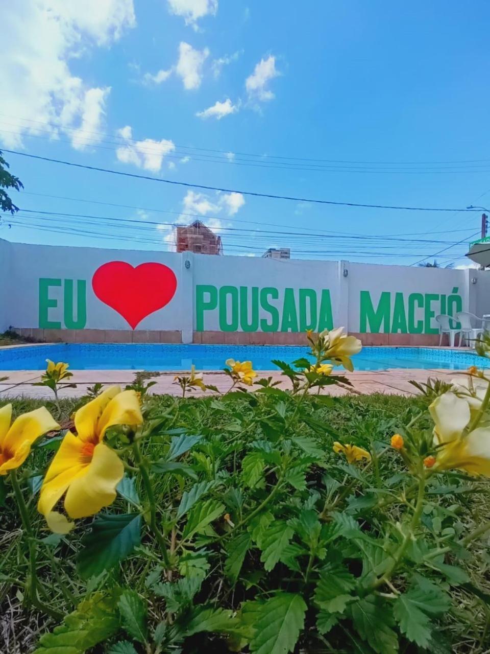 Pousada Maceio Inn Экстерьер фото