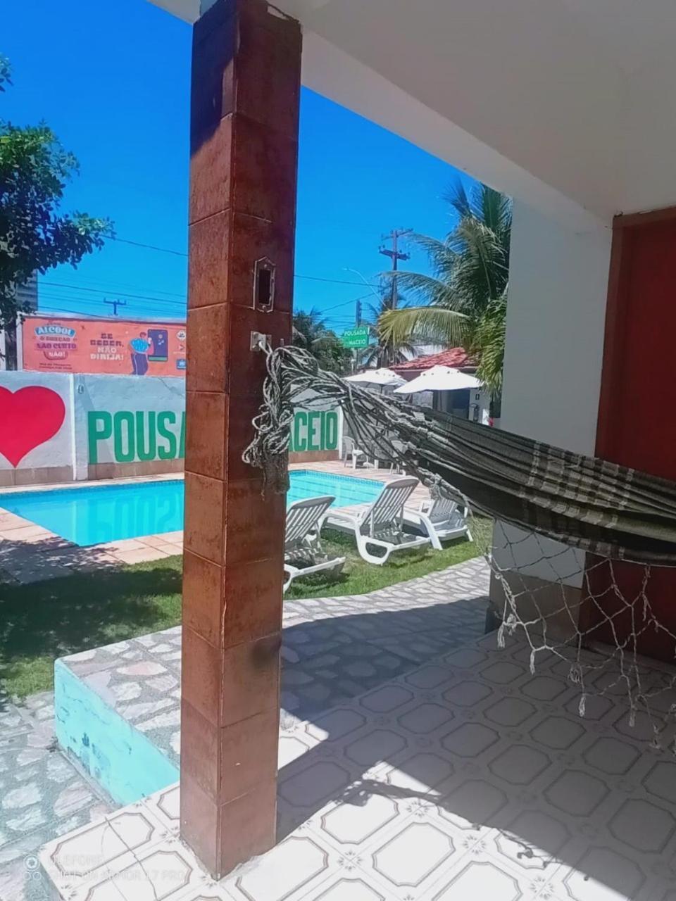 Pousada Maceio Inn Экстерьер фото