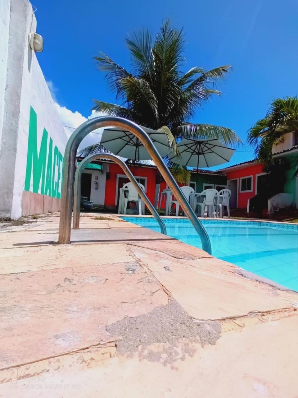 Pousada Maceio Inn Экстерьер фото