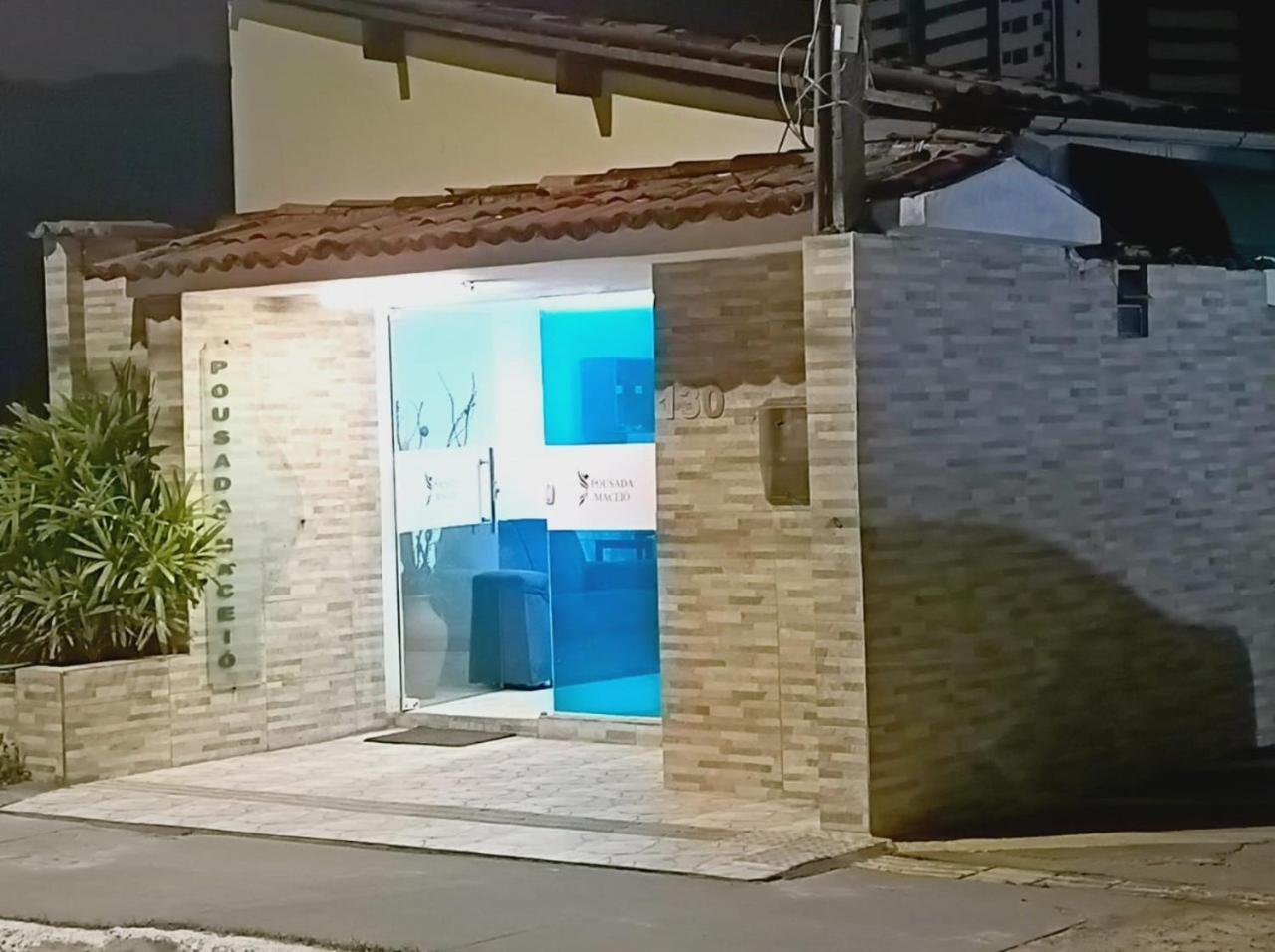Pousada Maceio Inn Экстерьер фото