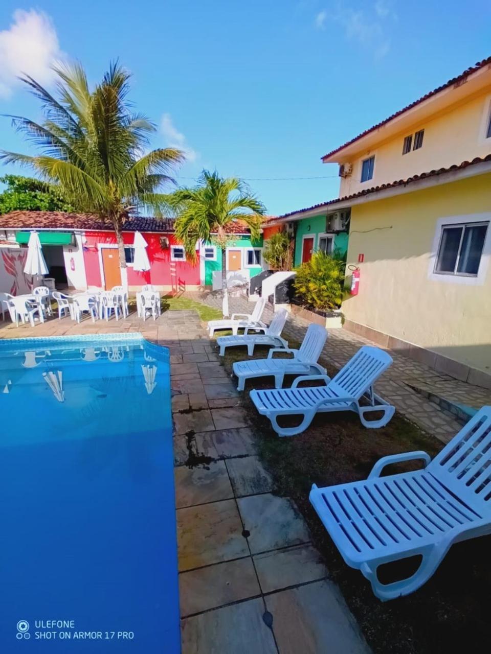 Pousada Maceio Inn Экстерьер фото
